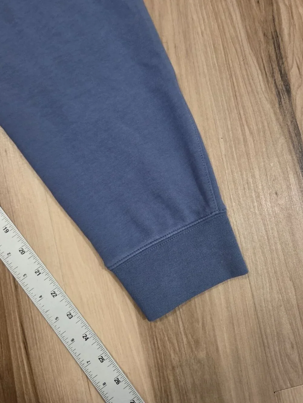 Nike Tech Fleece Teen Joggers Blue Boys Medium 26